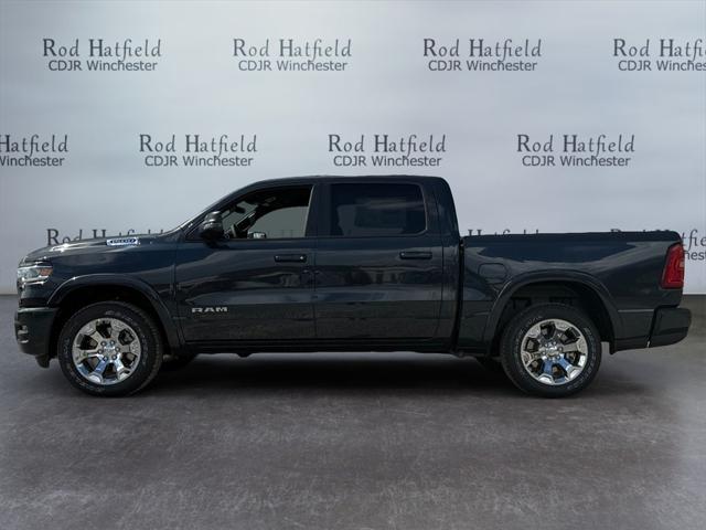 2025 RAM Ram 1500 RAM 1500 BIG HORN CREW CAB 4X4 57 BOX 2025 RAM Ram 1500 RAM 1500 BIG HORN CREW CAB 4X4 57 BOX