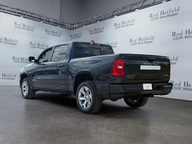 2025 RAM Ram 1500 RAM 1500 BIG HORN CREW CAB 4X4 57 BOX 2025 RAM Ram 1500 RAM 1500 BIG HORN CREW CAB 4X4 57 BOX