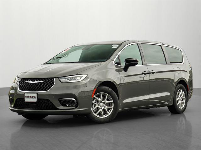 2025 Chrysler Pacifica PACIFICA SELECT 2025 Chrysler Pacifica PACIFICA SELECT