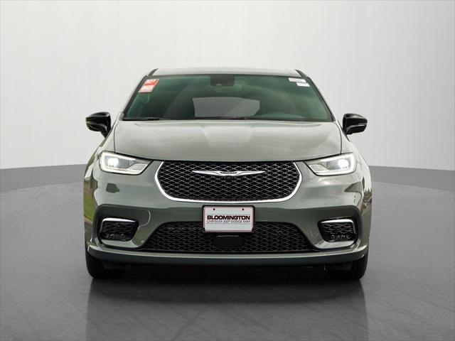 2025 Chrysler Pacifica PACIFICA SELECT 2025 Chrysler Pacifica PACIFICA SELECT