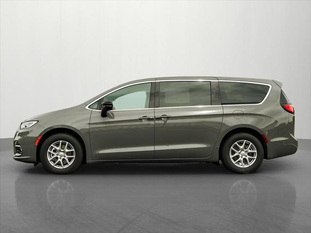 2025 Chrysler Pacifica PACIFICA SELECT 2025 Chrysler Pacifica PACIFICA SELECT