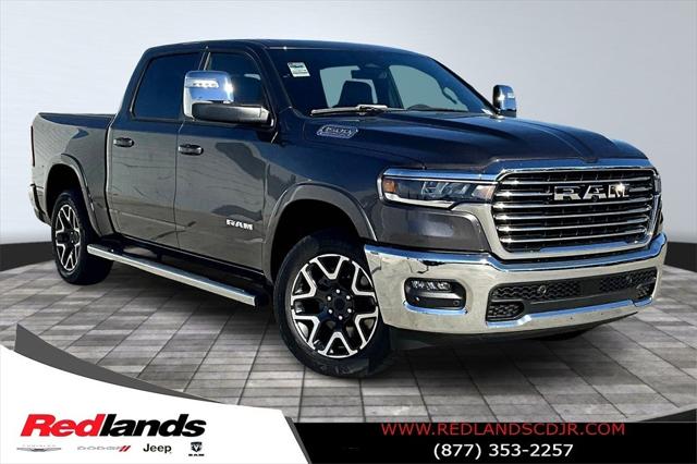 2026 RAM Ram 1500 RAM 1500 LARAMIE CREW CAB 4X4 57 BOX 2026 RAM Ram 1500 RAM 1500 LARAMIE CREW CAB 4X4 57 BOX