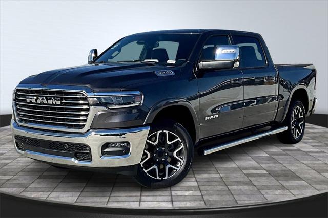 2026 RAM Ram 1500 RAM 1500 LARAMIE CREW CAB 4X4 57 BOX 2026 RAM Ram 1500 RAM 1500 LARAMIE CREW CAB 4X4 57 BOX