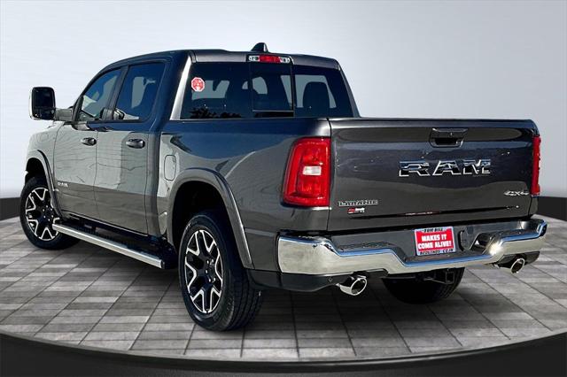 2026 RAM Ram 1500 RAM 1500 LARAMIE CREW CAB 4X4 57 BOX 2026 RAM Ram 1500 RAM 1500 LARAMIE CREW CAB 4X4 57 BOX