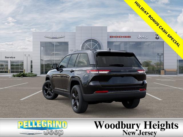 2025 Jeep Grand Cherokee GRAND CHEROKEE ALTITUDE X 4X4 2025 Jeep Grand Cherokee GRAND CHEROKEE ALTITUDE X 4X4