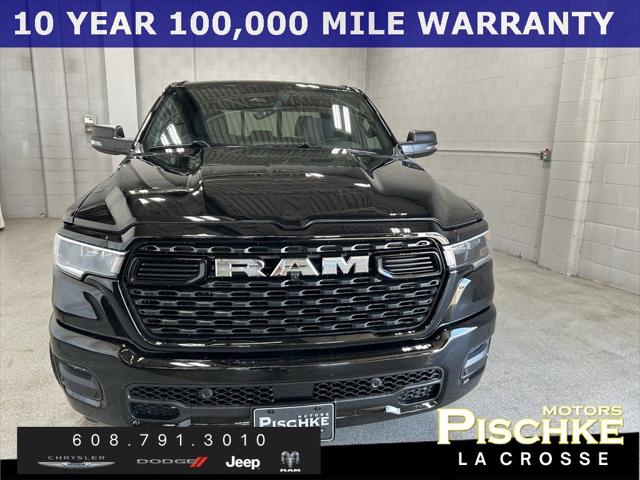 2026 RAM Ram 1500 RAM 1500 BIG HORN CREW CAB 4X4 57 BOX 2026 RAM Ram 1500 RAM 1500 BIG HORN CREW CAB 4X4 57 BOX