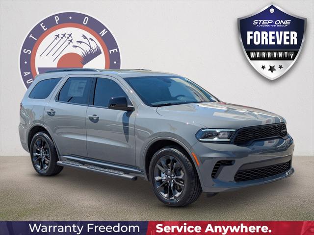 2026 Dodge Durango GT