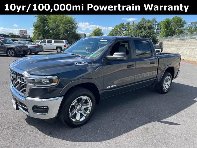 2026 RAM Ram 1500 RAM 1500 BIG HORN CREW CAB 4X4 57 BOX