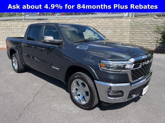 2026 RAM Ram 1500 RAM 1500 BIG HORN CREW CAB 4X4 57 BOX 2026 RAM Ram 1500 RAM 1500 BIG HORN CREW CAB 4X4 57 BOX