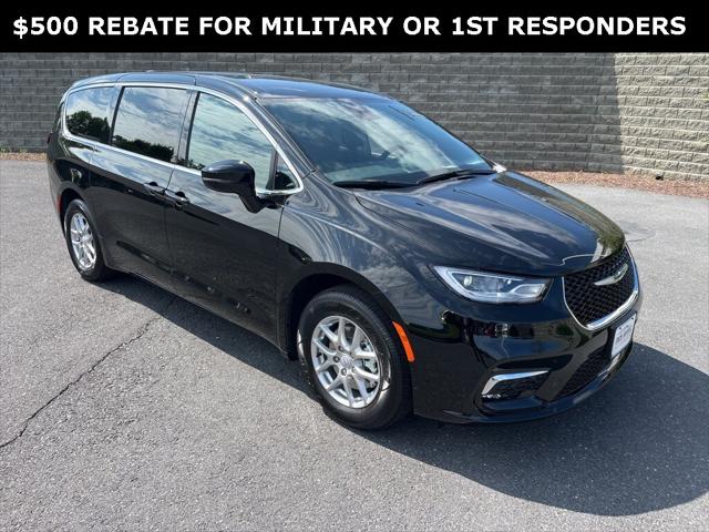 2025 Chrysler Pacifica PACIFICA SELECT