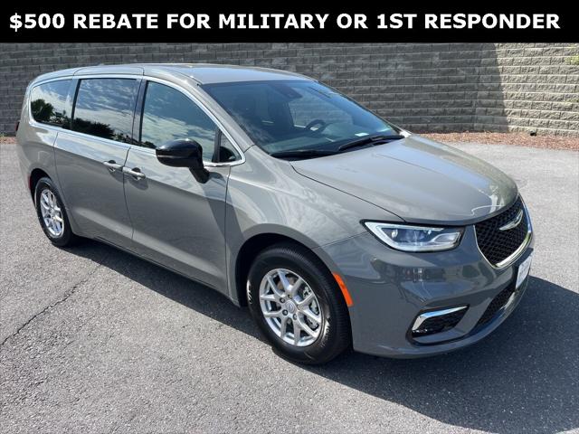 2025 Chrysler Pacifica PACIFICA SELECT