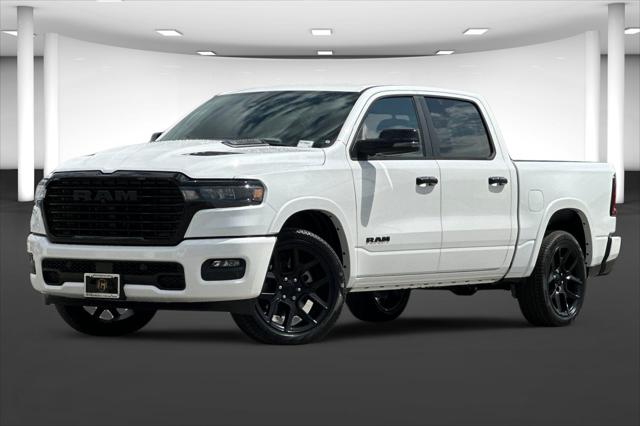 2026 RAM Ram 1500 RAM 1500 LARAMIE CREW CAB 4X4 57 BOX