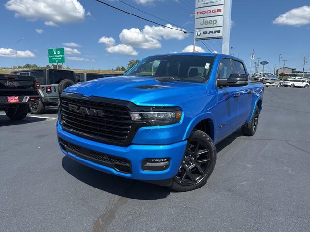 2026 RAM Ram 1500 RAM 1500 LARAMIE CREW CAB 4X4 57 BOX 2026 RAM Ram 1500 RAM 1500 LARAMIE CREW CAB 4X4 57 BOX