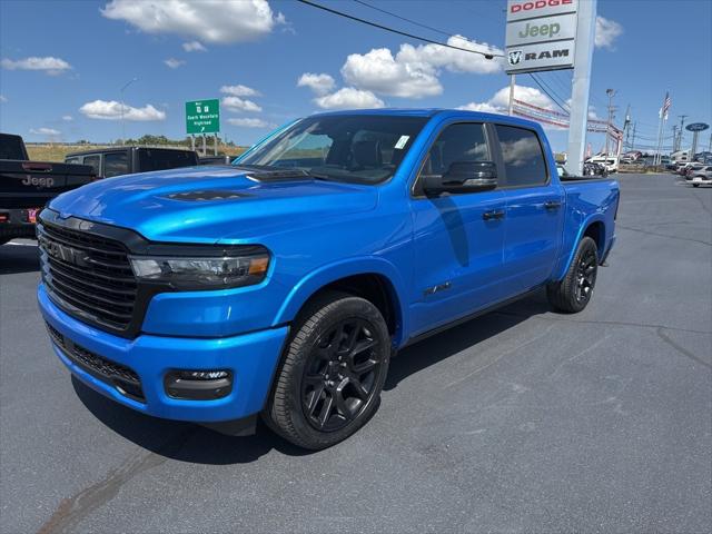 2026 RAM Ram 1500 RAM 1500 LARAMIE CREW CAB 4X4 57 BOX 2026 RAM Ram 1500 RAM 1500 LARAMIE CREW CAB 4X4 57 BOX