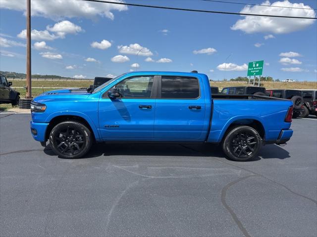 2026 RAM Ram 1500 RAM 1500 LARAMIE CREW CAB 4X4 57 BOX 2026 RAM Ram 1500 RAM 1500 LARAMIE CREW CAB 4X4 57 BOX