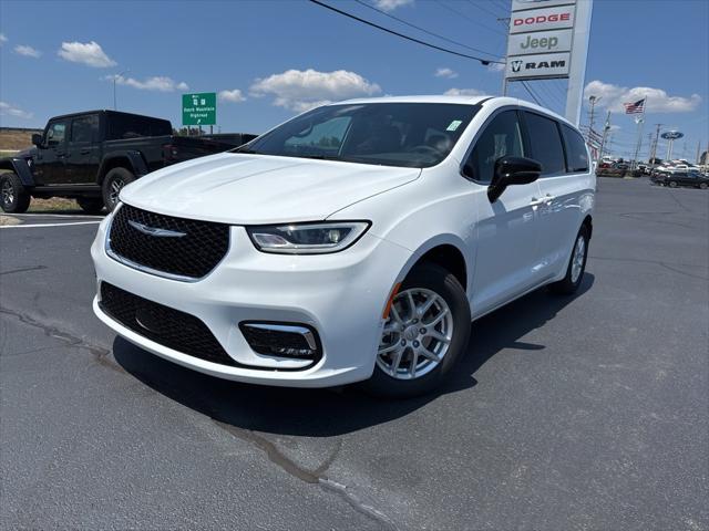 2025 Chrysler Pacifica PACIFICA SELECT 2025 Chrysler Pacifica PACIFICA SELECT