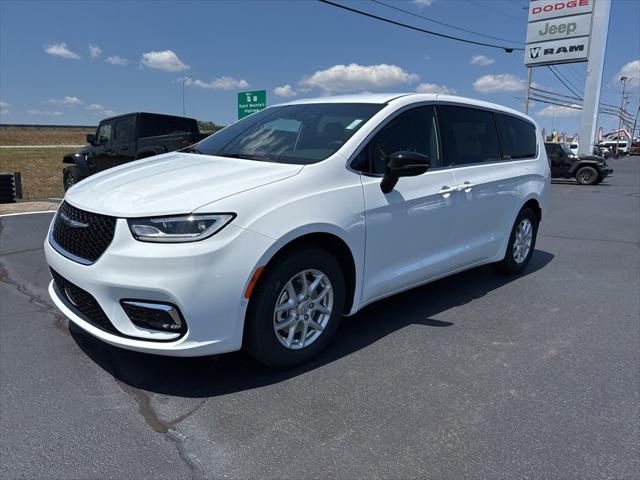 2025 Chrysler Pacifica PACIFICA SELECT 2025 Chrysler Pacifica PACIFICA SELECT