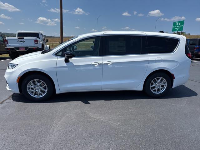 2025 Chrysler Pacifica PACIFICA SELECT 2025 Chrysler Pacifica PACIFICA SELECT