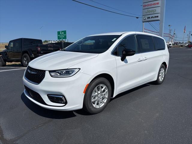 2025 Chrysler Pacifica PACIFICA SELECT 2025 Chrysler Pacifica PACIFICA SELECT