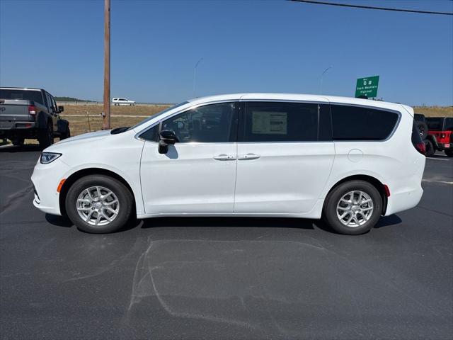 2025 Chrysler Pacifica PACIFICA SELECT 2025 Chrysler Pacifica PACIFICA SELECT