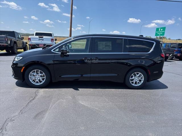 2025 Chrysler Pacifica PACIFICA SELECT 2025 Chrysler Pacifica PACIFICA SELECT