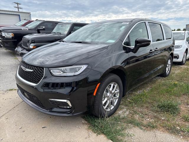 2025 Chrysler Pacifica PACIFICA SELECT 2025 Chrysler Pacifica PACIFICA SELECT