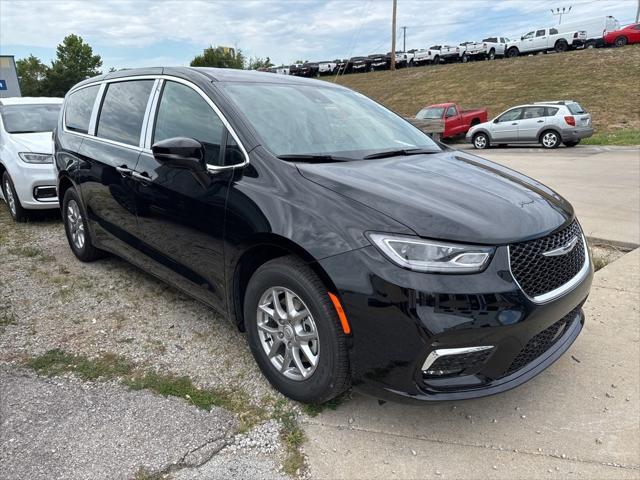 2025 Chrysler Pacifica PACIFICA SELECT 2025 Chrysler Pacifica PACIFICA SELECT