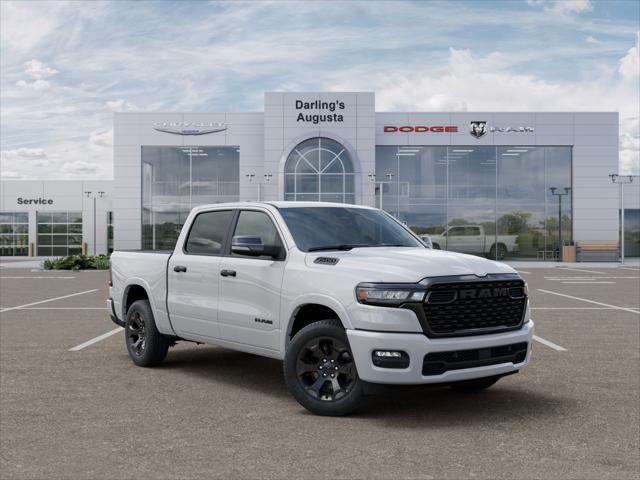 2026 Ram 1500 Big Horn Crew Cab 4x4 5'7" Box