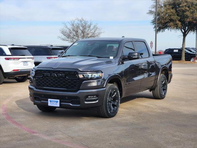 2026 RAM Ram 1500 RAM 1500 LONE STAR CREW CAB 4X4 57 BOX