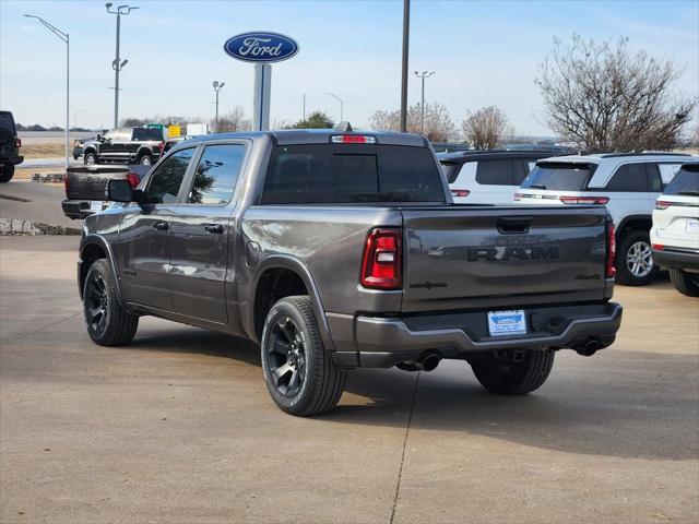 2026 RAM Ram 1500 RAM 1500 LONE STAR CREW CAB 4X4 57 BOX