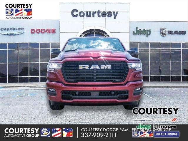 2026 RAM Ram 1500 RAM 1500 LARAMIE CREW CAB 4X4 57 BOX 2026 RAM Ram 1500 RAM 1500 LARAMIE CREW CAB 4X4 57 BOX
