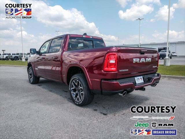 2026 RAM Ram 1500 RAM 1500 LARAMIE CREW CAB 4X4 57 BOX 2026 RAM Ram 1500 RAM 1500 LARAMIE CREW CAB 4X4 57 BOX