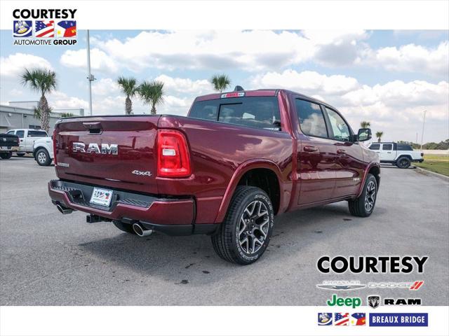 2026 RAM Ram 1500 RAM 1500 LARAMIE CREW CAB 4X4 57 BOX 2026 RAM Ram 1500 RAM 1500 LARAMIE CREW CAB 4X4 57 BOX