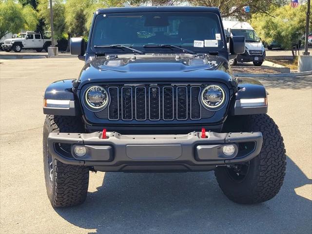 2025 Jeep Wrangler 2-Door Recon 4x4