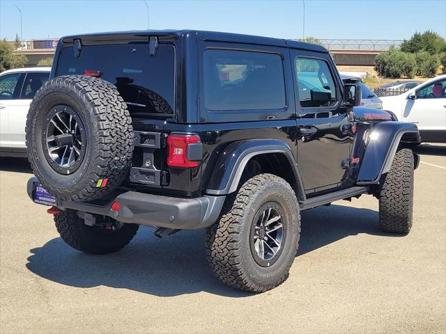 2025 Jeep Wrangler 2-Door Recon 4x4