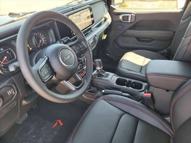2025 Jeep Wrangler 2-Door Recon 4x4