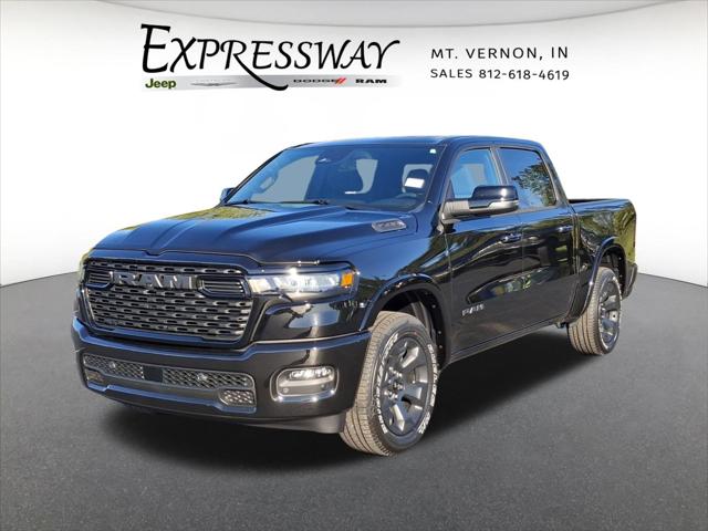 2026 RAM Ram 1500 RAM 1500 BIG HORN CREW CAB 4X4 57 BOX 2026 RAM Ram 1500 RAM 1500 BIG HORN CREW CAB 4X4 57 BOX