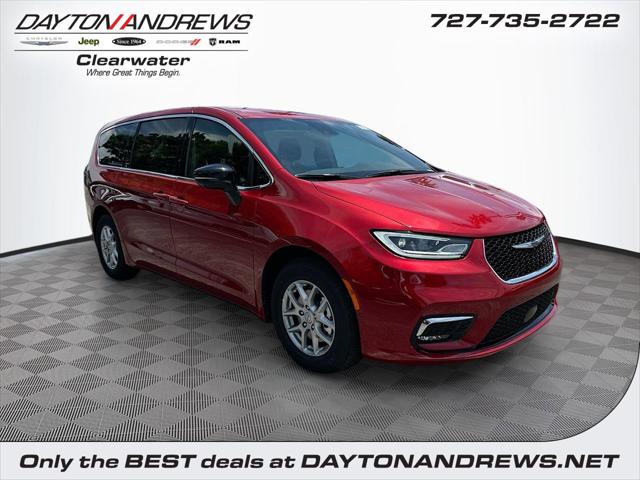 2025 Chrysler Pacifica PACIFICA SELECT