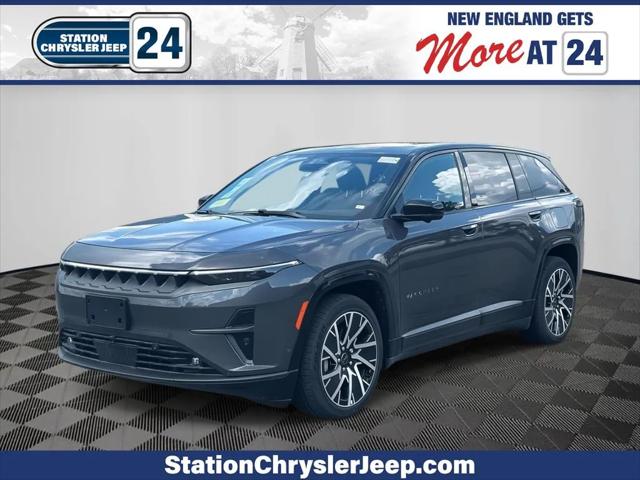 2025 Wagoneer Wagoneer S WAGONEER S LIMITED