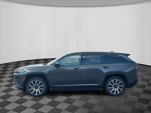 2025 Wagoneer Wagoneer S WAGONEER S LIMITED