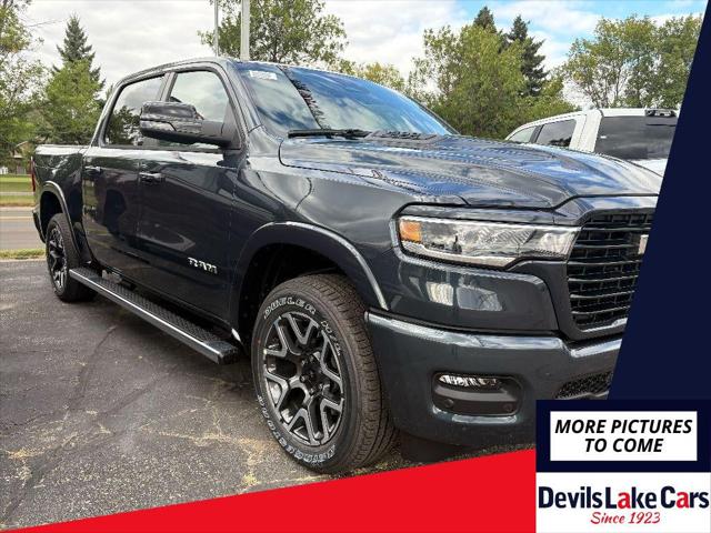2026 RAM Ram 1500 RAM 1500 LARAMIE CREW CAB 4X4 57 BOX 2026 RAM Ram 1500 RAM 1500 LARAMIE CREW CAB 4X4 57 BOX