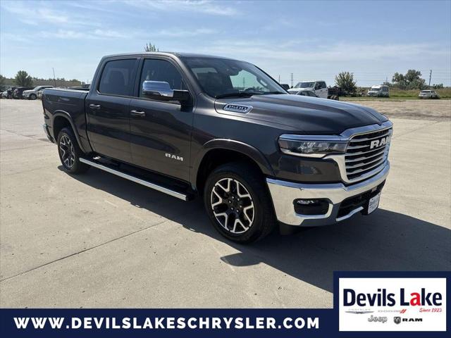 2026 RAM Ram 1500 RAM 1500 LARAMIE CREW CAB 4X4 57 BOX