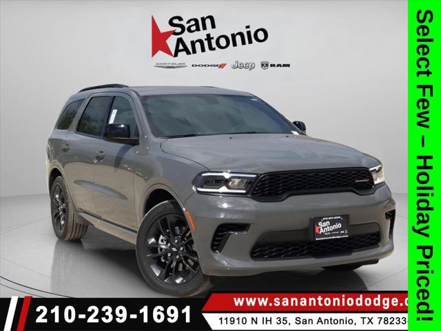 2026 Dodge Durango DURANGO GT RWD 2026 Dodge Durango DURANGO GT RWD