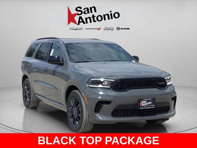 2026 Dodge Durango DURANGO GT RWD 2026 Dodge Durango DURANGO GT RWD