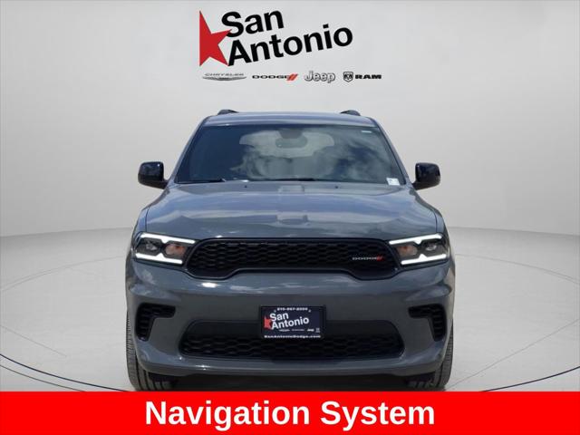 2026 Dodge Durango DURANGO GT RWD 2026 Dodge Durango DURANGO GT RWD