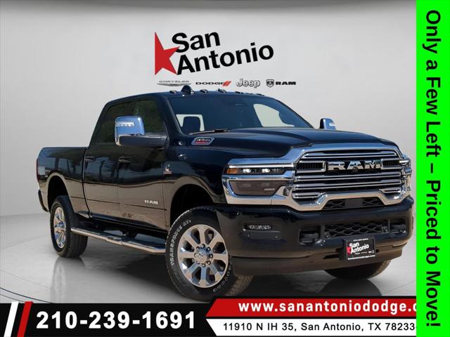 2025 RAM Ram 2500 RAM 2500 LARAMIE CREW CAB 4X4 64 BOX