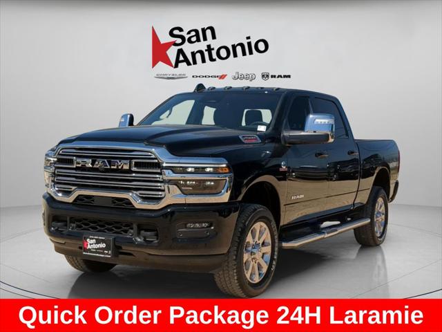 2025 RAM Ram 2500 RAM 2500 LARAMIE CREW CAB 4X4 64 BOX