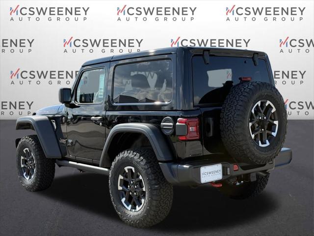 2025 Jeep Wrangler WRANGLER 2-DOOR RUBICON 2025 Jeep Wrangler WRANGLER 2-DOOR RUBICON