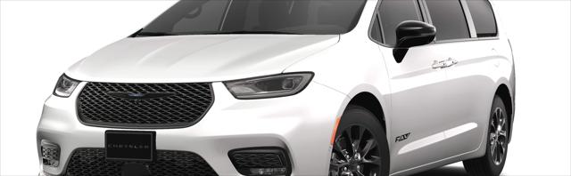 2025 Chrysler Pacifica PACIFICA SELECT