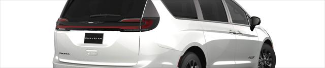 2025 Chrysler Pacifica PACIFICA SELECT